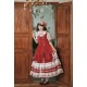 Miss Point Four-Season Orchard Short and Long Apron(Reservation/3 Colours/Full Payment Without Shipping)